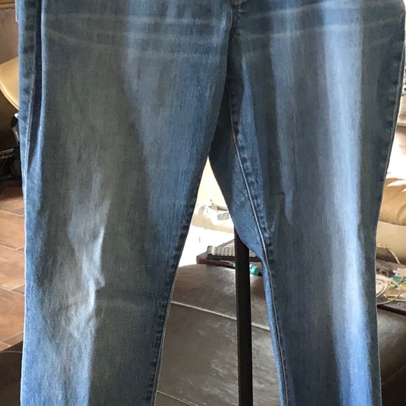Madewell wide leg jeans - Picture 2 of 3